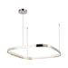 Kuzco Lighting - PD78031-PN - LED Pendant - Yukon - Polished Nickel