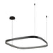 Kuzco Lighting - PD78031-UB - LED Pendant - Yukon - Urban Bronze