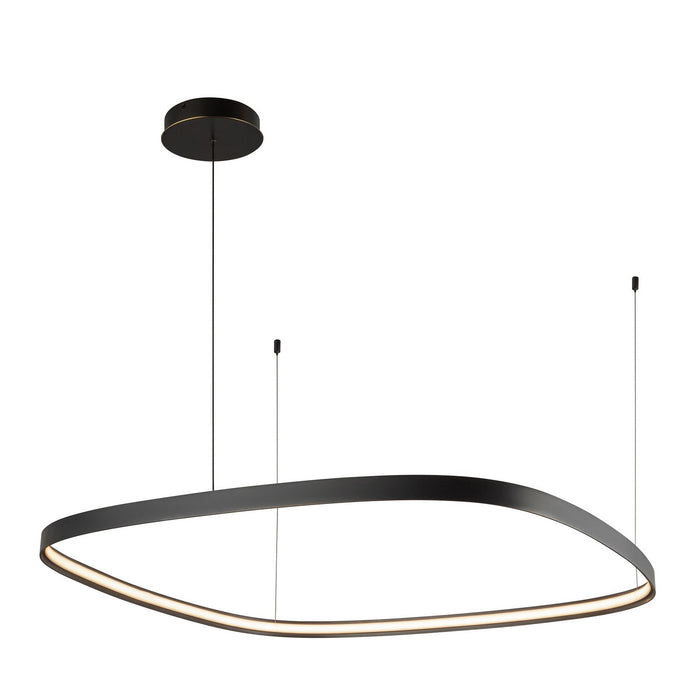 Kuzco Lighting - PD78040-UB - LED Pendant - Yukon - Urban Bronze