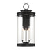 Savoy House - 5-903-BK - Three Light Outdoor Wall Lantern - Englewood - Matte Black