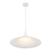 Savoy House - 7-7639-1-83 - One Light Pendant - Bowdin - Bisque White