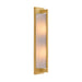 Savoy House - 9-8606-2-322 - Two Light Wall Sconce - Newell - Warm Brass