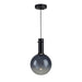 Artcraft - AC6830BL - LED Pendant - Alexis - Blue