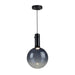 Artcraft - AC6830BL - LED Pendant - Alexis - Blue