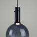 Artcraft - AC6830BL - LED Pendant - Alexis - Blue