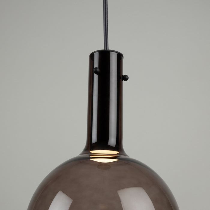 Artcraft - AC6830CO - LED Pendant - Alexis - Coffee