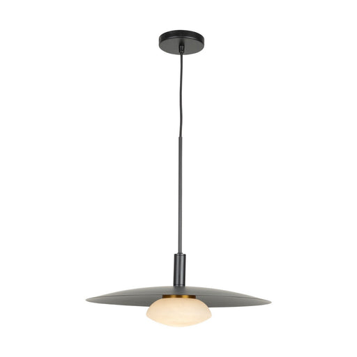 Artcraft - AC7460BK - LED Pendant - Camila - Black