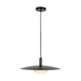 Artcraft - AC7460BK - LED Pendant - Camila - Black