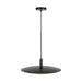 Artcraft - AC7460BK - LED Pendant - Camila - Black