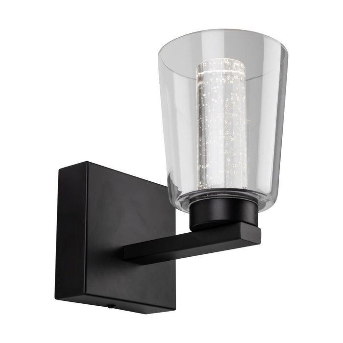 Artcraft - AC7351BK - LED Bathroom - Dalton - Black