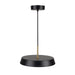 Artcraft - AC6900BK - LED Pendant - Lexi - Black