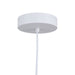 Artcraft - AC6900WH - LED Pendant - Lexi - White