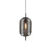 Artcraft - AC10631BK - One Light Pendant - Vita - Black