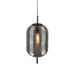 Artcraft - AC10631BK - One Light Pendant - Vita - Black