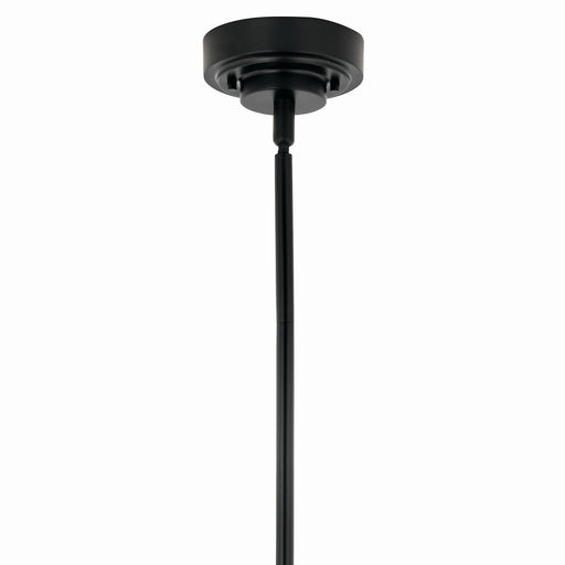 Kichler - 52667BK - LED Chandelier - Sycara - Black