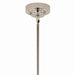 Kichler - 52667PN - LED Chandelier - Sycara - Polished Nickel