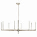 Kichler - 52668PN - LED Chandelier - Sycara - Polished Nickel