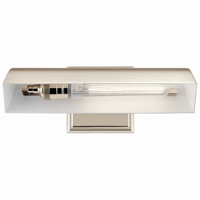 Kichler - 52684PN - LED Picture Light - Carston - Polished Nickel