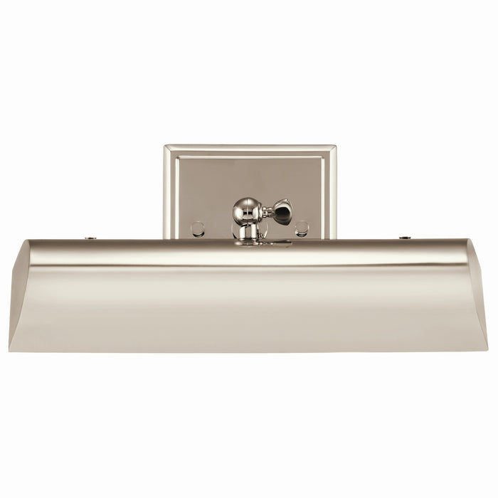 Kichler - 52684PN - LED Picture Light - Carston - Polished Nickel