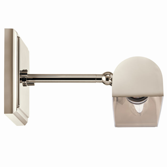 Kichler - 52684PN - LED Picture Light - Carston - Polished Nickel