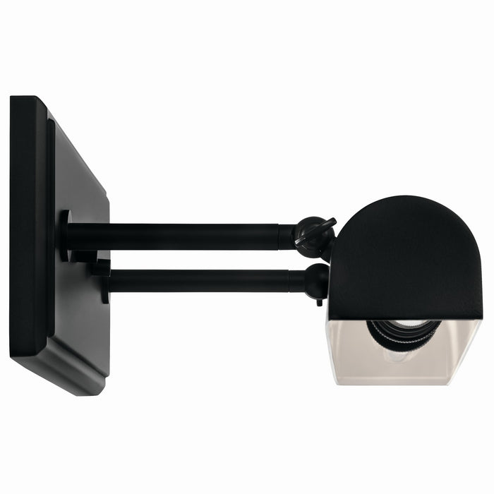 Kichler - 52685BK - LED Picture Light - Carston - Black