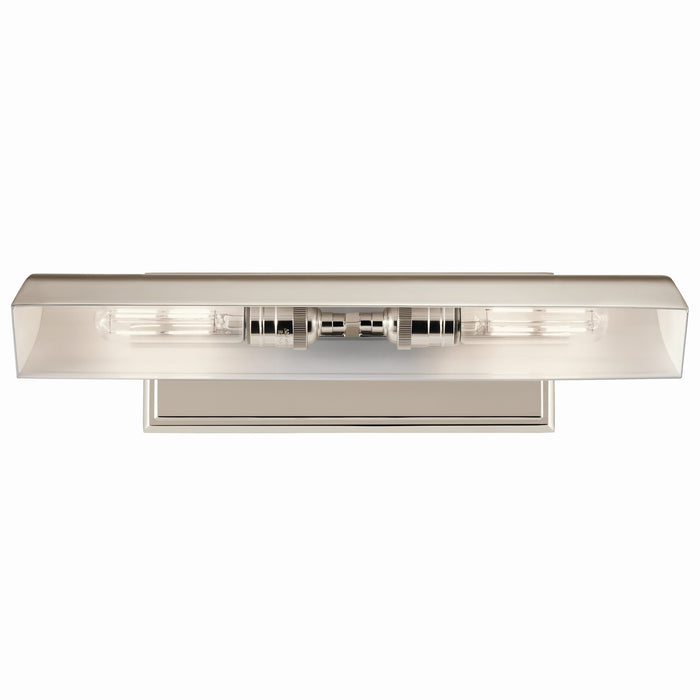 Kichler - 52685PN - LED Picture Light - Carston - Polished Nickel