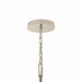 Kichler - 52698PN - 14 Light Chandelier - Malene - Polished Nickel