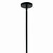 Kichler - 52702BK - 16 Light Chandelier Convertible - Silvarious - Black