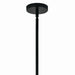 Kichler - 52702BKCLR - 16 Light Chandelier Convertible - Silvarious - Black