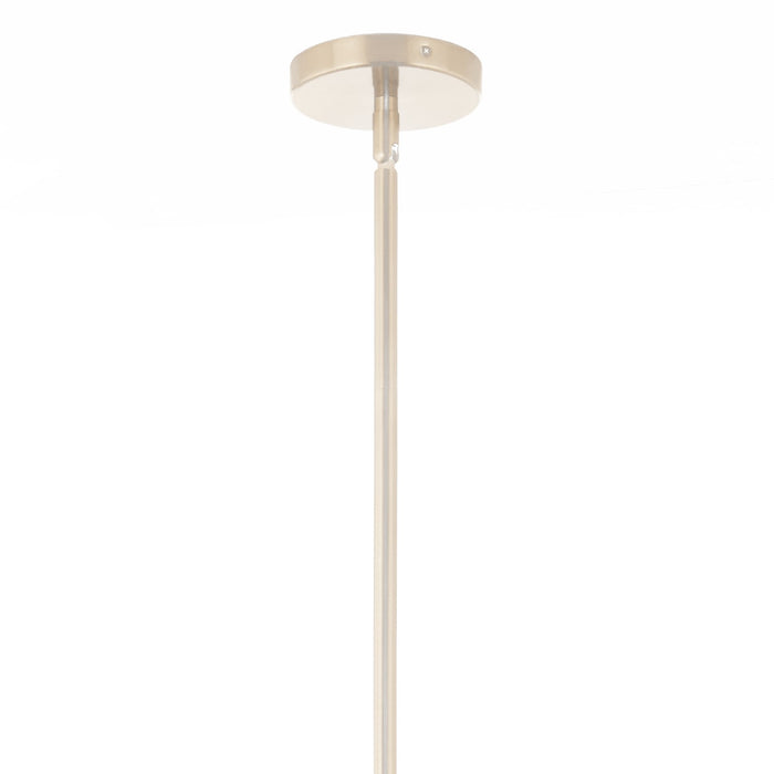 Kichler - 52702CPZ - 16 Light Chandelier Convertible - Silvarious - Champagne Bronze