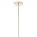 Kichler - 52702CPZ - 16 Light Chandelier Convertible - Silvarious - Champagne Bronze