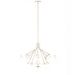 Kichler - 52702CPZ - 16 Light Chandelier Convertible - Silvarious - Champagne Bronze