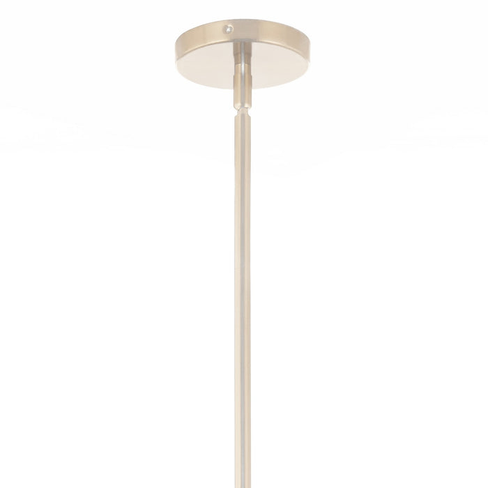 Kichler - 52702CPZCLR - 16 Light Chandelier Convertible - Silvarious - Champagne Bronze