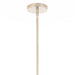 Kichler - 52702CPZCLR - 16 Light Chandelier Convertible - Silvarious - Champagne Bronze