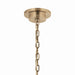 Kichler - 52708CPZ - 18 Light Chandelier - Carrick - Champagne Bronze