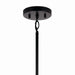 Kichler - 52725BK - One Light Mini Pendant - Madden - Black