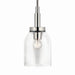 Kichler - 52725CH - One Light Mini Pendant - Madden - Chrome