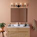 Kichler - 55186BK - Four Light Vanity - Madden - Black