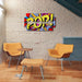 Varaluz - 435WA15 - Wall Art - POP Cuts Deep