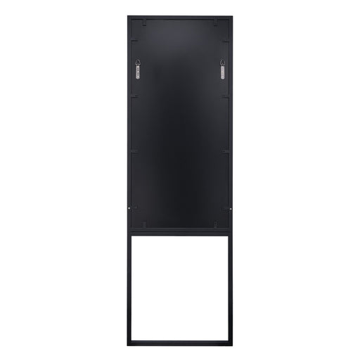 Varaluz - 459MI20BL - Mirror - Hopscotch - Black