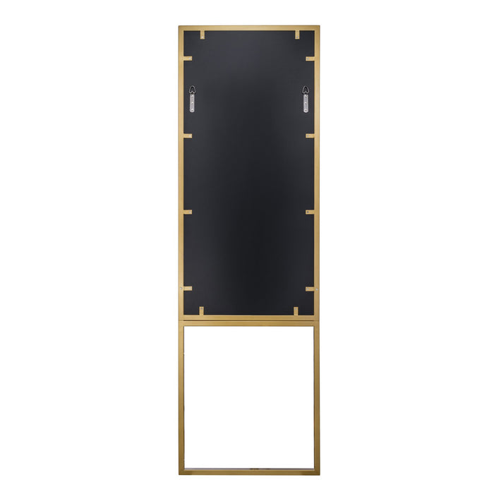 Varaluz - 459MI20GO - Mirror - Hopscotch - Gold