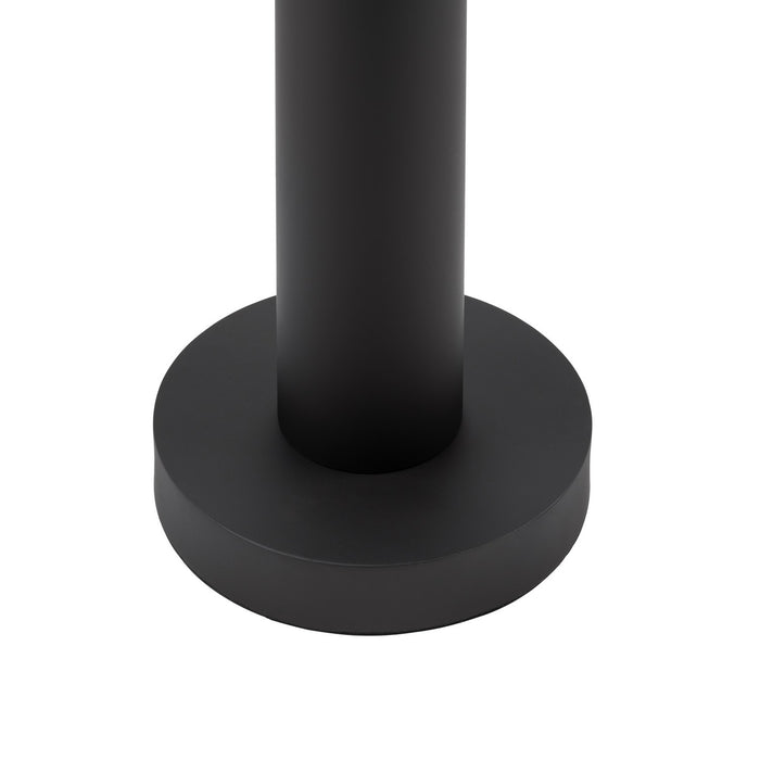 Varaluz - 504L06MB - Six Light Floor Lamp - Giustino - Matte Black