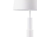 Varaluz - 504L06MW - Six Light Floor Lamp - Giustino - Matte White