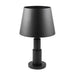 Varaluz - 504T03MB - Three Light Table Lamp - Giustino - Matte Black