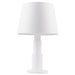 Varaluz - 504T03MW - Three Light Table Lamp - Giustino - Matte White