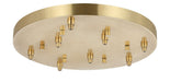 Visual Comfort Modern - SLCH578HAB - Canopy - Hand Rubbed Antique Brass