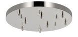 Visual Comfort Modern - SLCH578N - Canopy - Polished Nickel