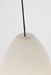 Visual Comfort Modern - SLPD545ALBHAB - One Light Pendant - Alina - Hand Rubbed Antique Brass