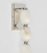 Visual Comfort Modern - SLWS54727ALBN - LED Wall Sconce - Collier - Polished Nickel