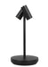 Visual Comfort Modern - SLTB53427B - LED Table Lamp - Doppia - Black